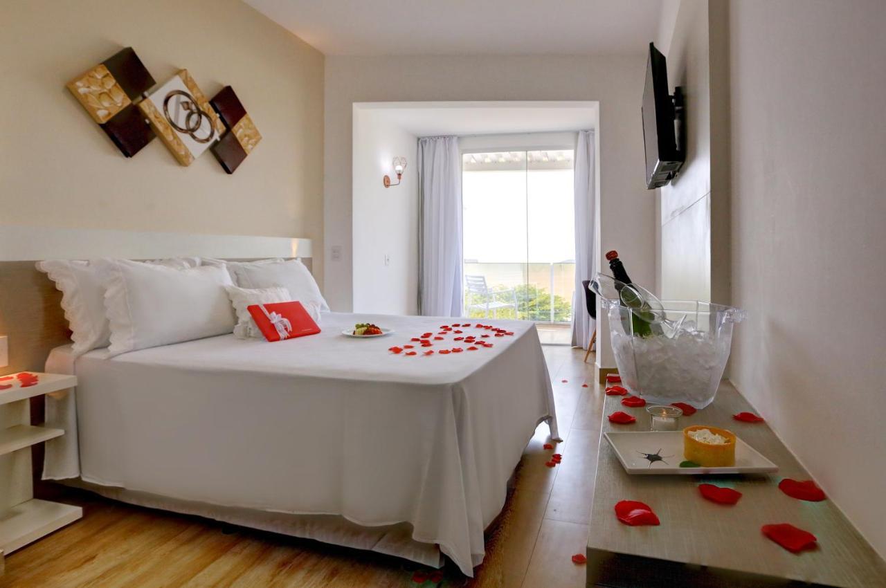 Hotel Transamerica Fit De Camburi Vitória
