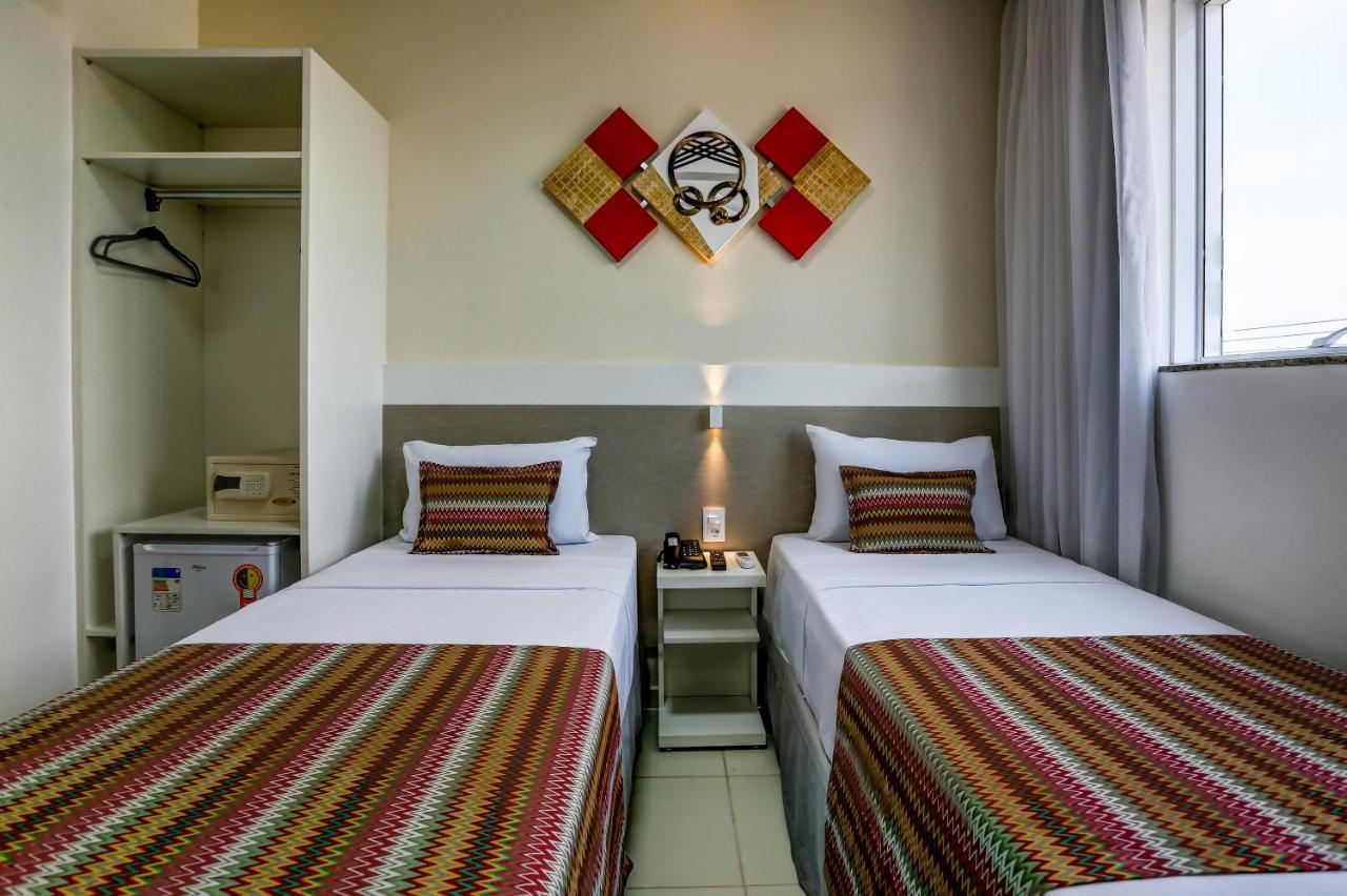 Transamerica Fit De Camburi Hotel