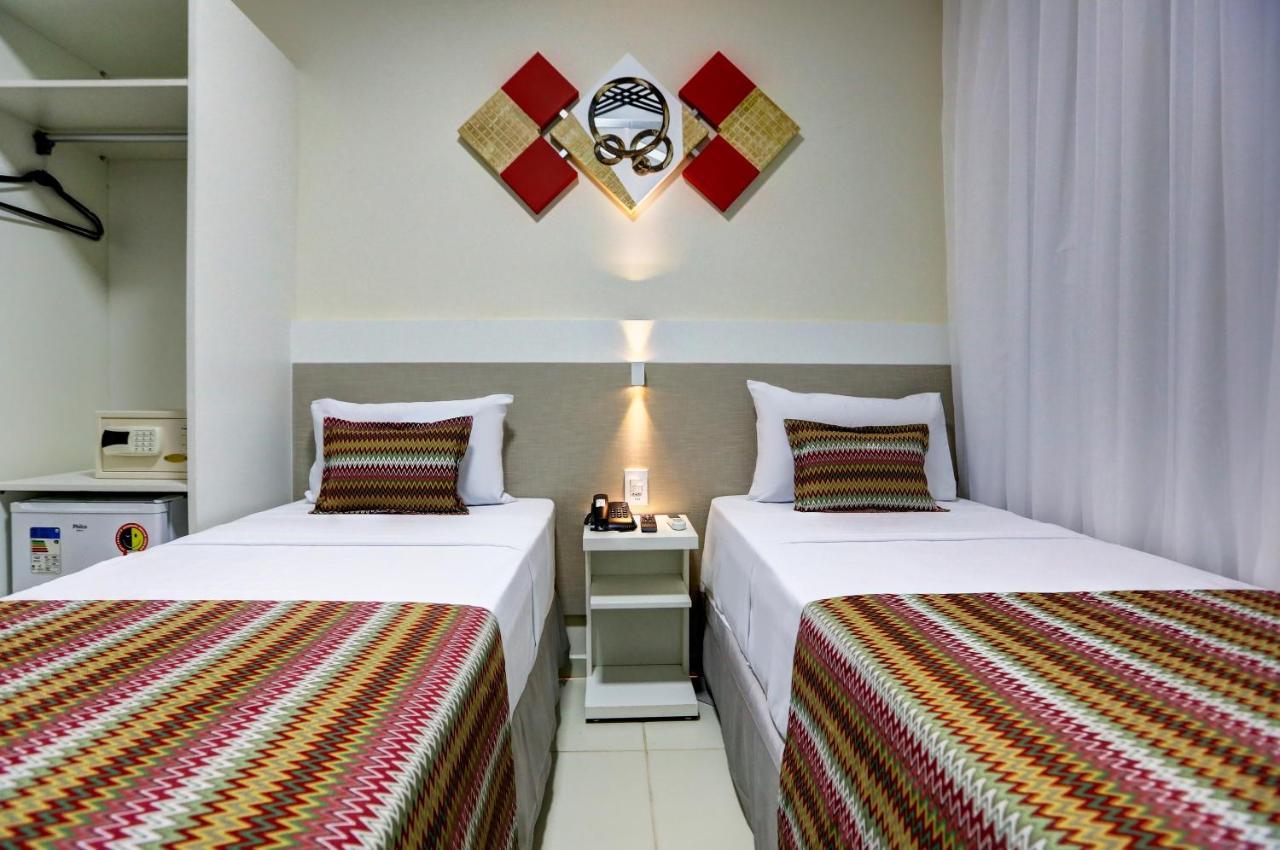 Transamerica Fit De Camburi Hotel Vitória