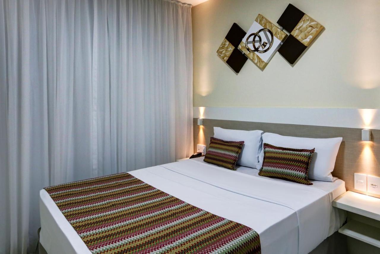 Hotel Transamerica Fit De Camburi 3*