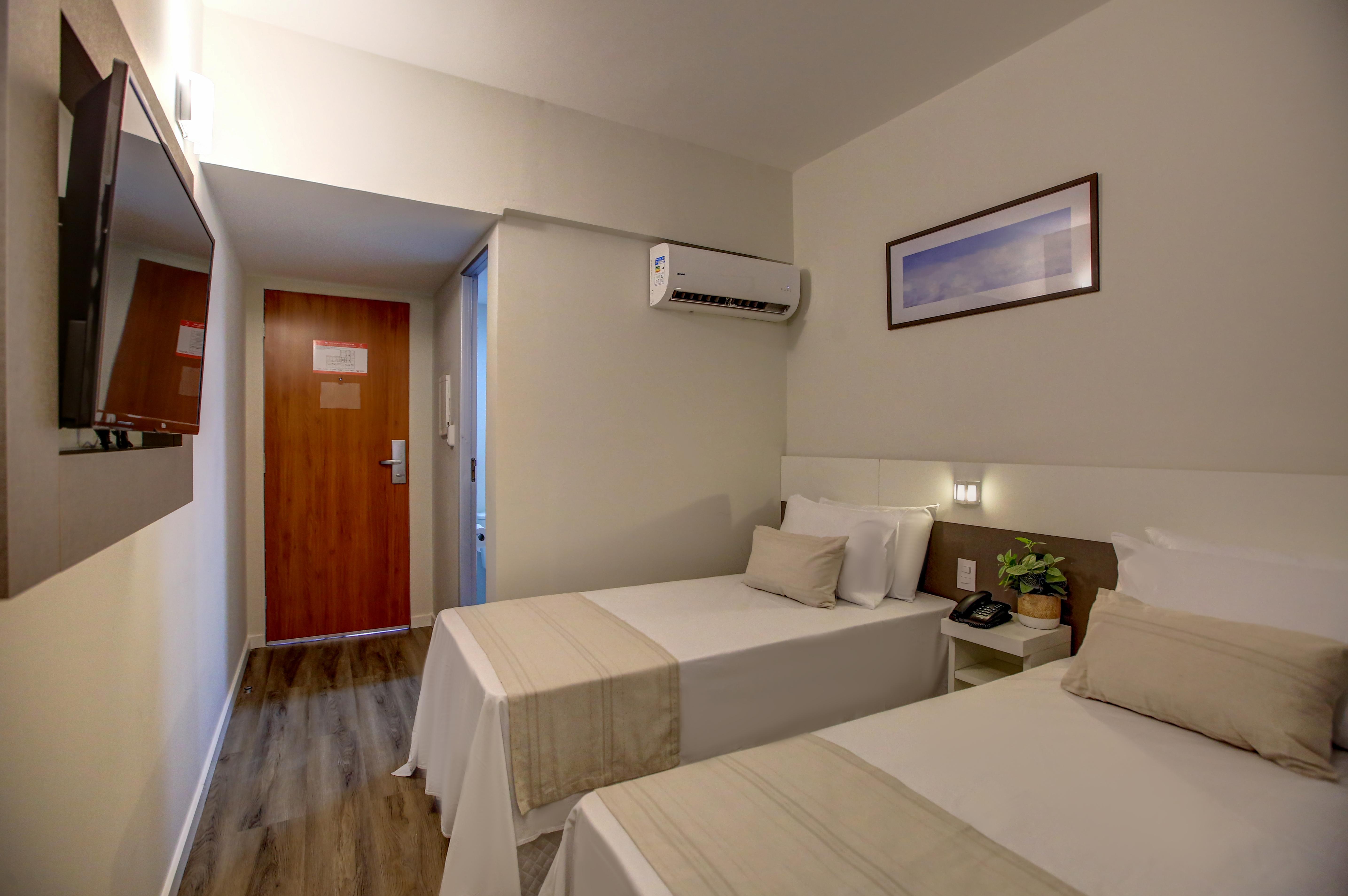 Transamerica Fit De Camburi Hotel
