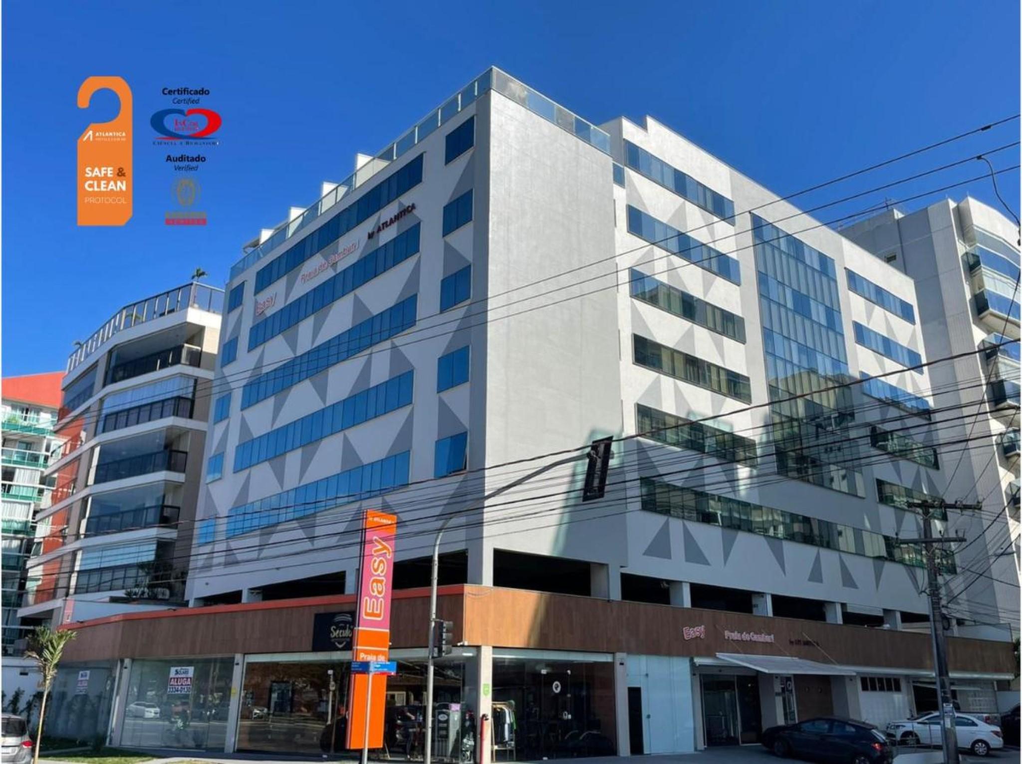 Transamerica Fit De Camburi Vitória