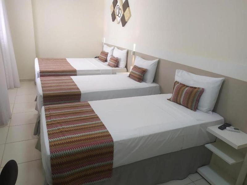 Hotel Transamerica Fit De Camburi